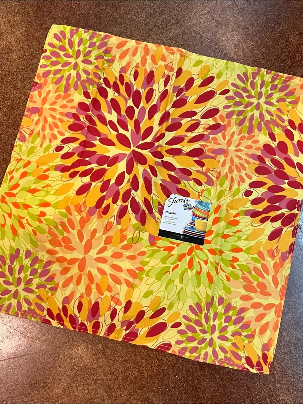 Fiesta Napkins -Set of 2